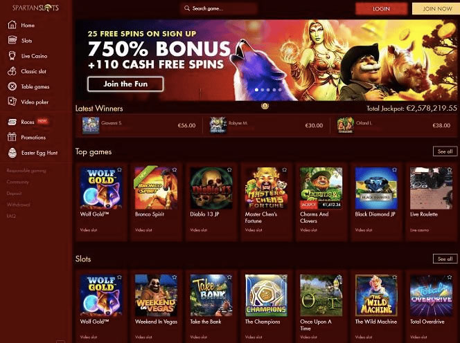 taya365 online casino