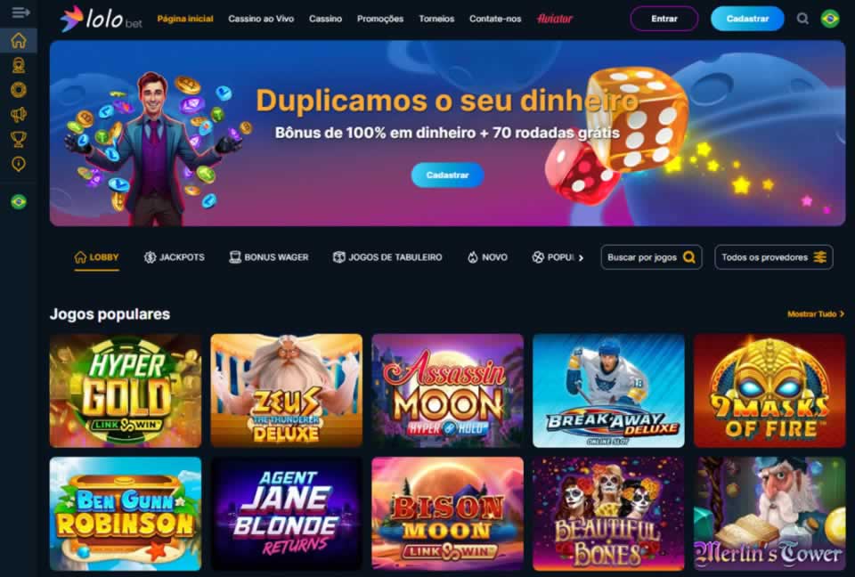 sevenbet casino login